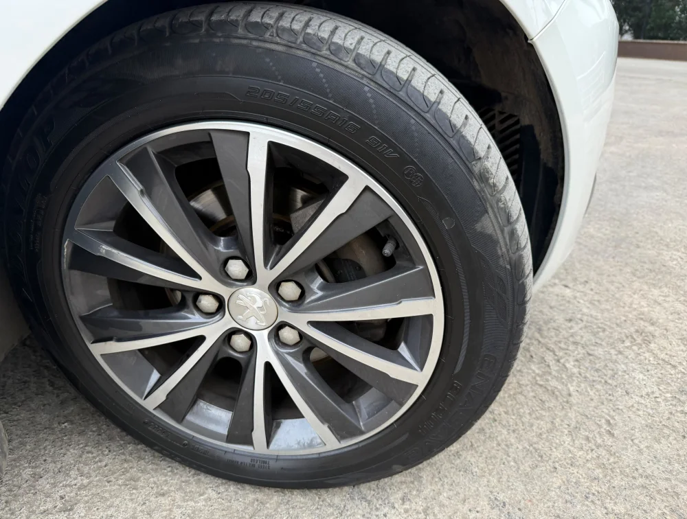 PEUGEOT 308 ALLURE - PRG Motors Ltd