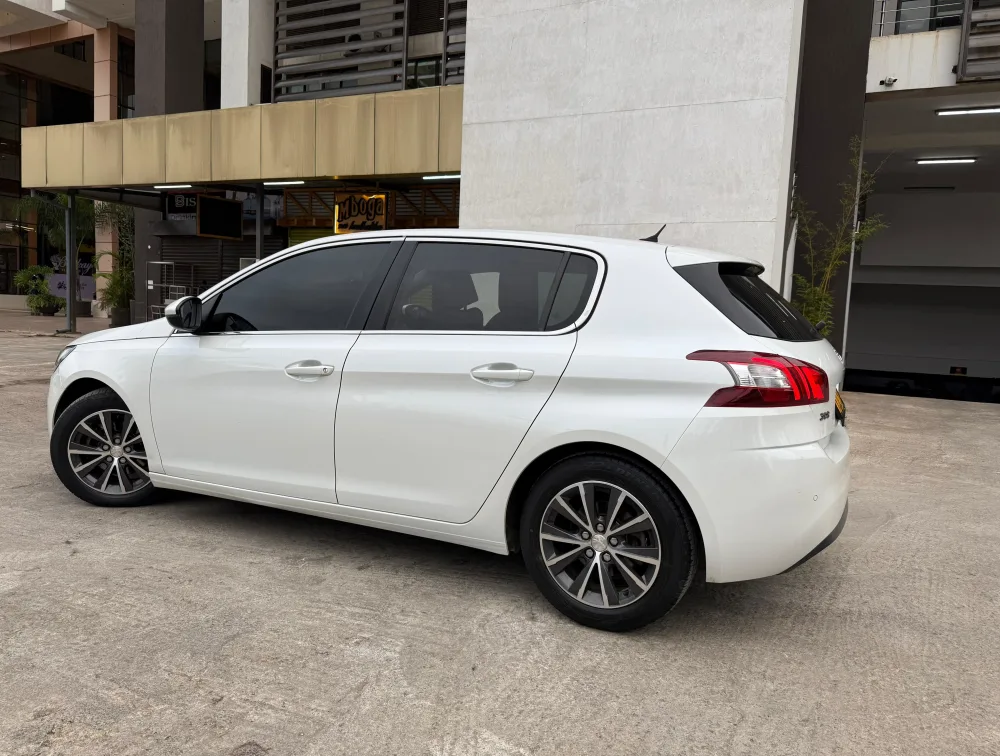 PEUGEOT 308 ALLURE - PRG Motors Ltd