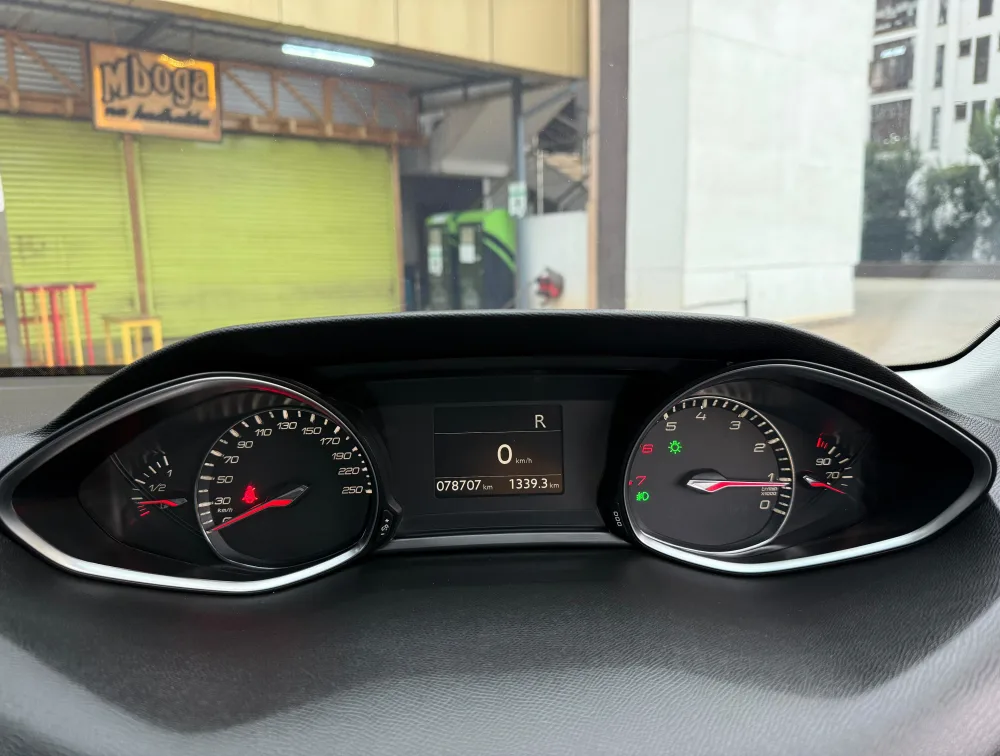 PEUGEOT 308 ALLURE - PRG Motors Ltd