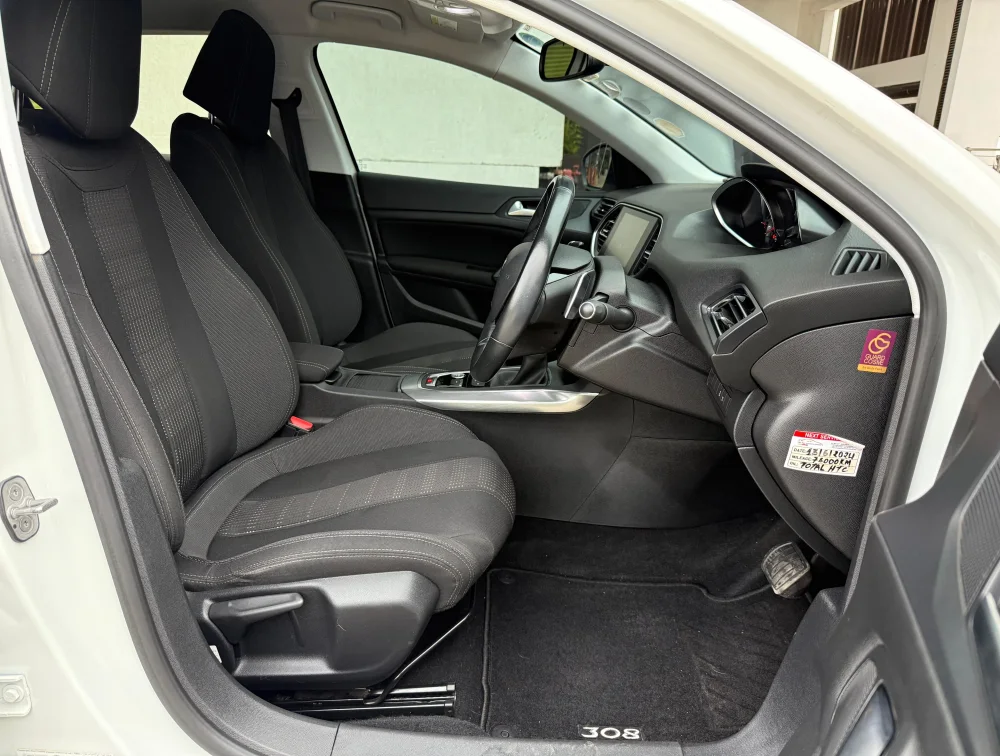 PEUGEOT 308 ALLURE - PRG Motors Ltd