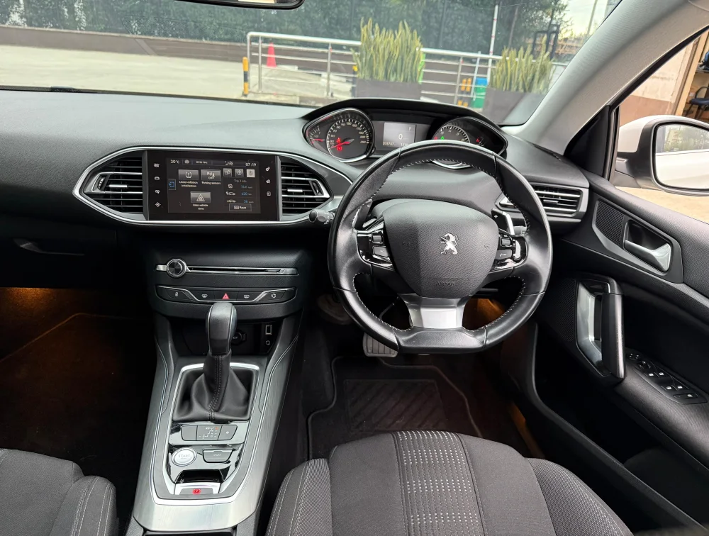 PEUGEOT 308 ALLURE - PRG Motors Ltd