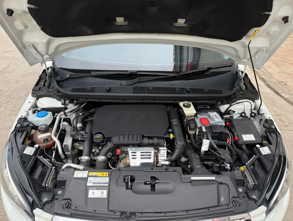 PEUGEOT 308 ALLURE - PRG Motors Ltd