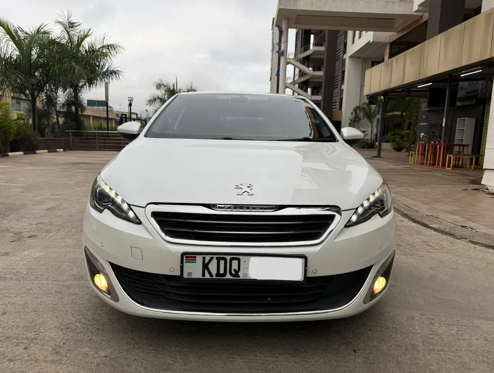 PEUGEOT 308 ALLURE - PRG Motors Ltd