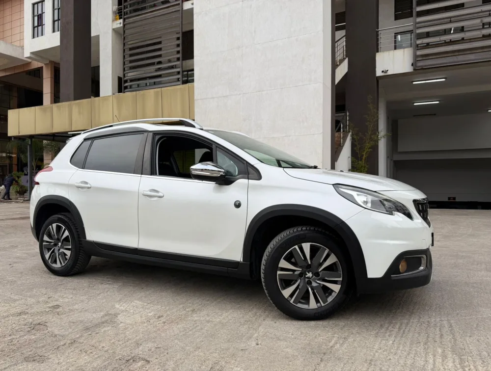 PEUGEOT 2008 CROSSCITY - PRG Motors Ltd