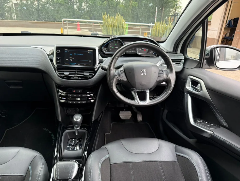 PEUGEOT 2008 CROSSCITY - PRG Motors Ltd