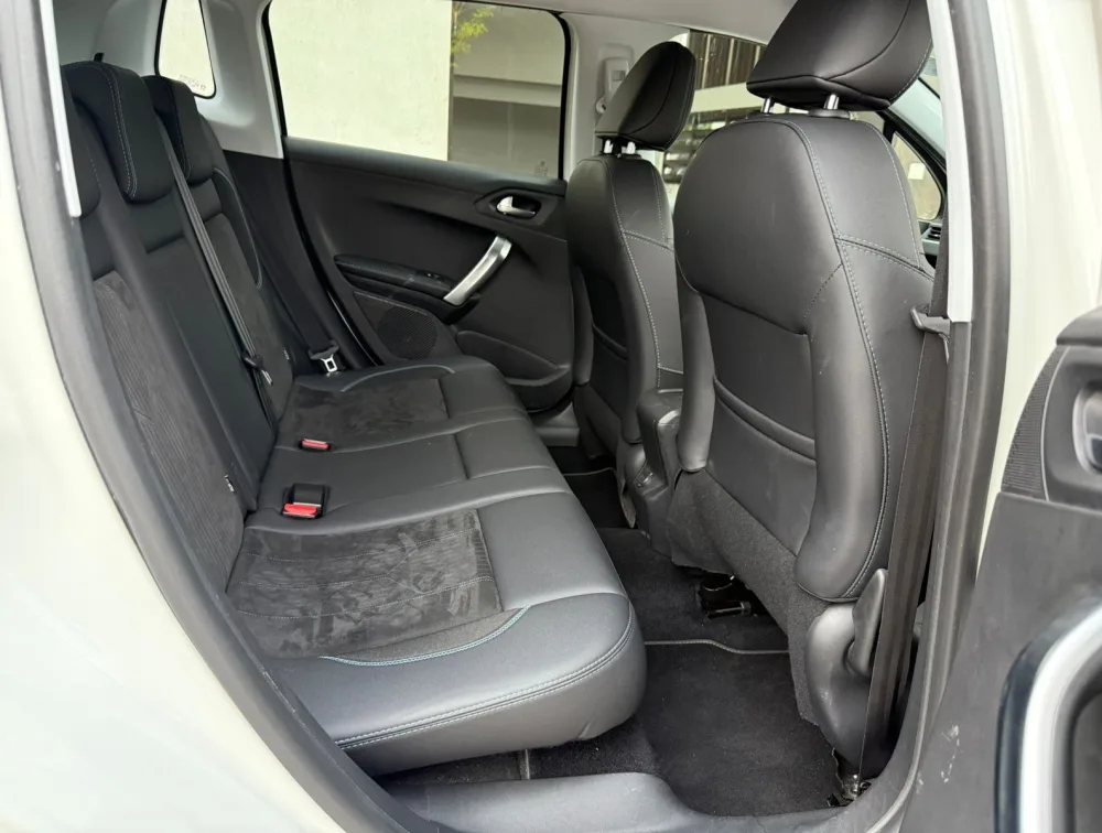 PEUGEOT 2008 CROSSCITY - PRG Motors Ltd