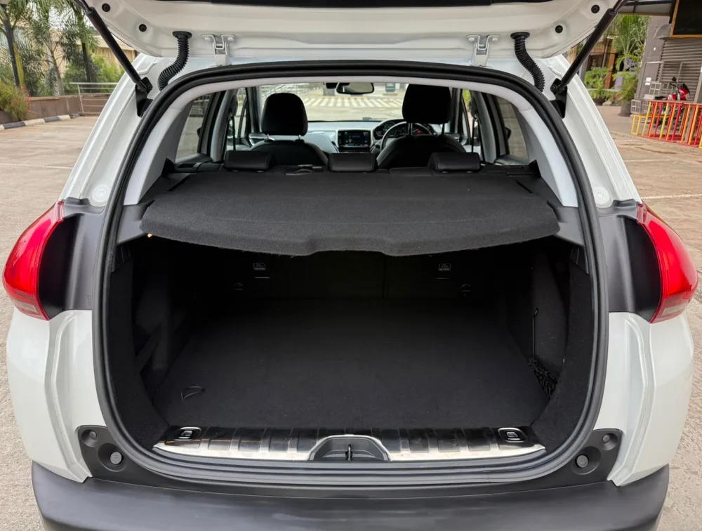 PEUGEOT 2008 CROSSCITY - PRG Motors Ltd