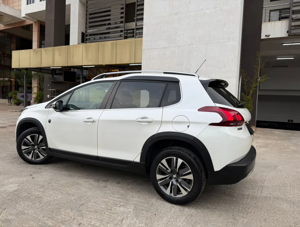 PEUGEOT 2008 CROSSCITY - PRG Motors Ltd