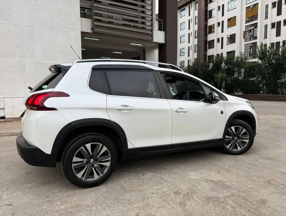 PEUGEOT 2008 CROSSCITY - PRG Motors Ltd
