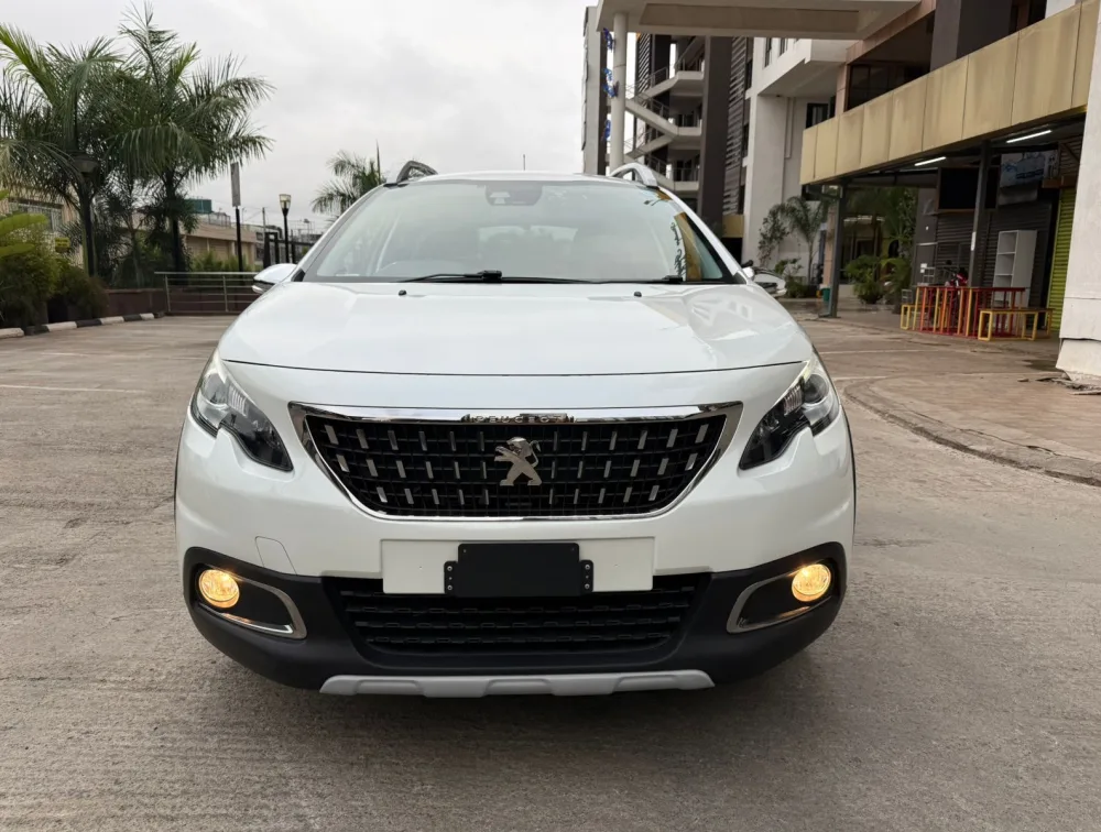 PEUGEOT 2008 CROSSCITY - PRG Motors Ltd