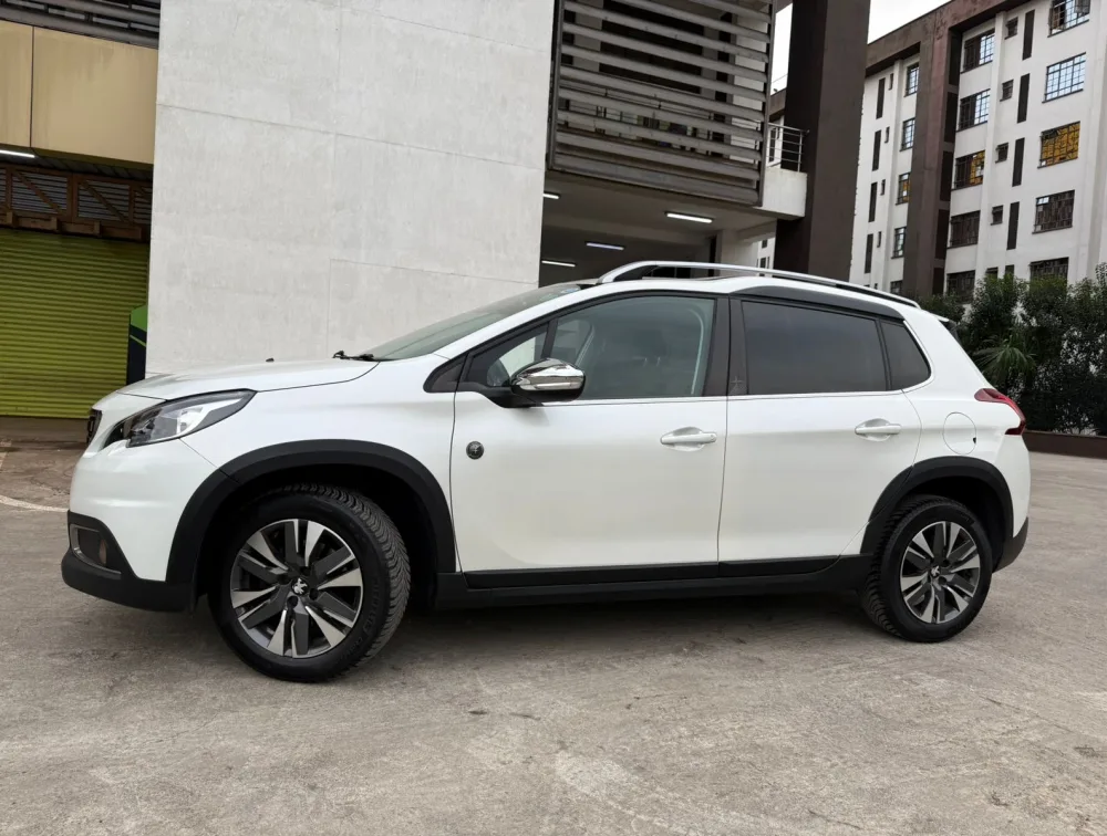PEUGEOT 2008 CROSSCITY - PRG Motors Ltd