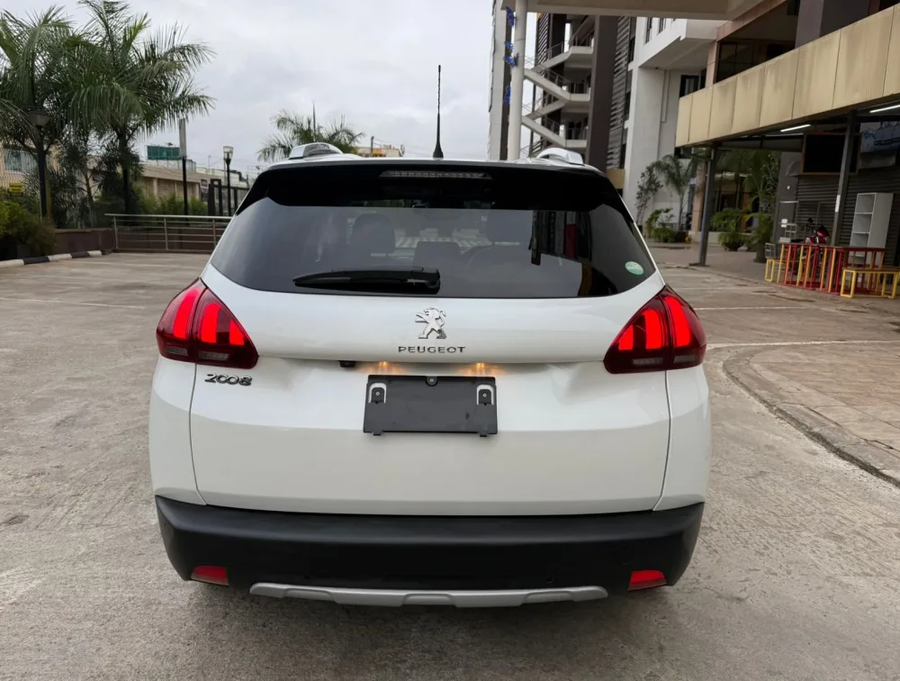 PEUGEOT 2008 CROSSCITY - PRG Motors Ltd