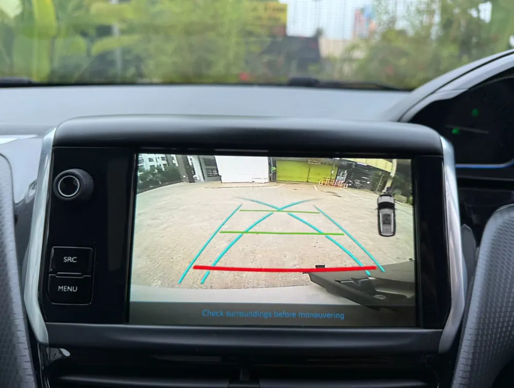 PEUGEOT 2008 CROSSCITY MOONROOF - PRG Motors Ltd