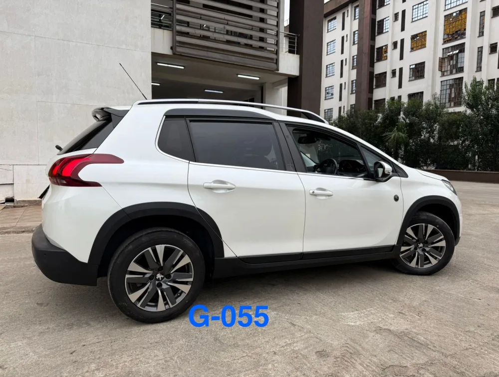 PEUGEOT 2008 CROSSCITY MOONROOF - PRG Motors Ltd