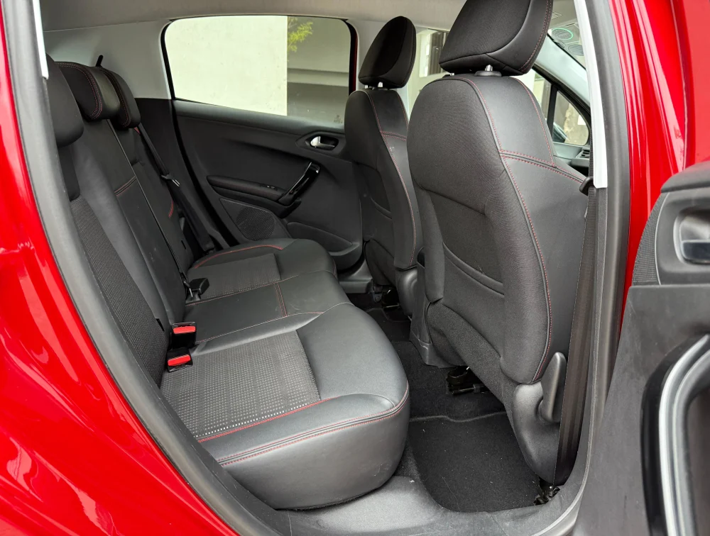 PEUGEOT 208 GTLINE BLACK PACK - PRG Motors Ltd