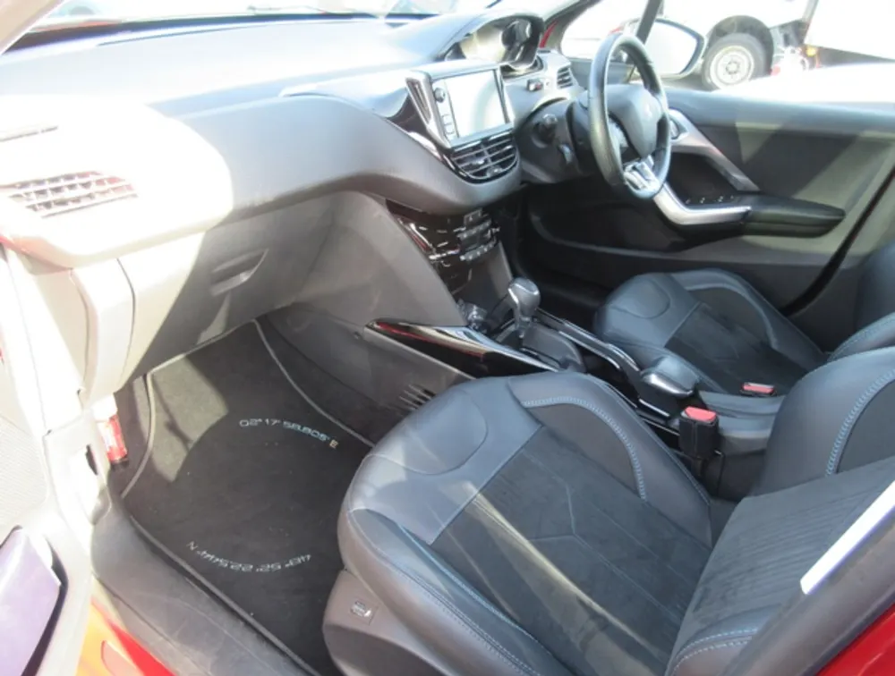 PEUGEOT 2008 CROSSCITY - PRG Motors Ltd