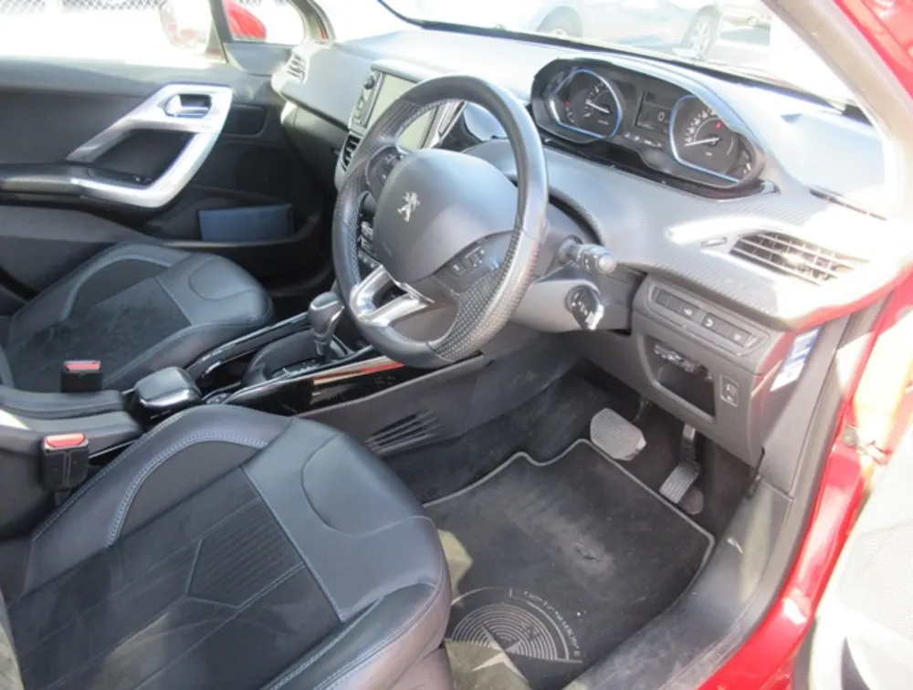 PEUGEOT 2008 CROSSCITY - PRG Motors Ltd