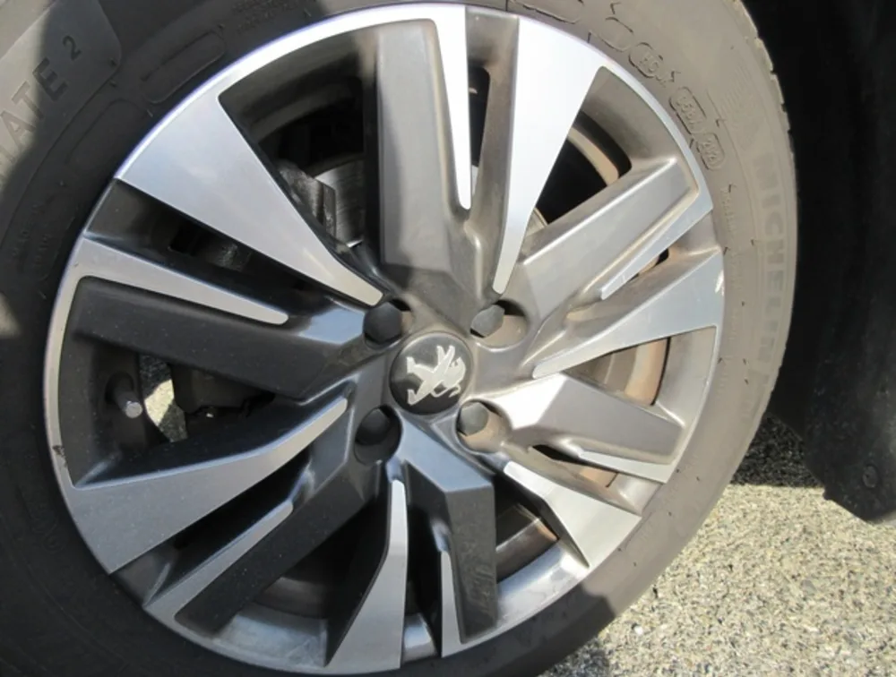 PEUGEOT 2008 CROSSCITY - PRG Motors Ltd