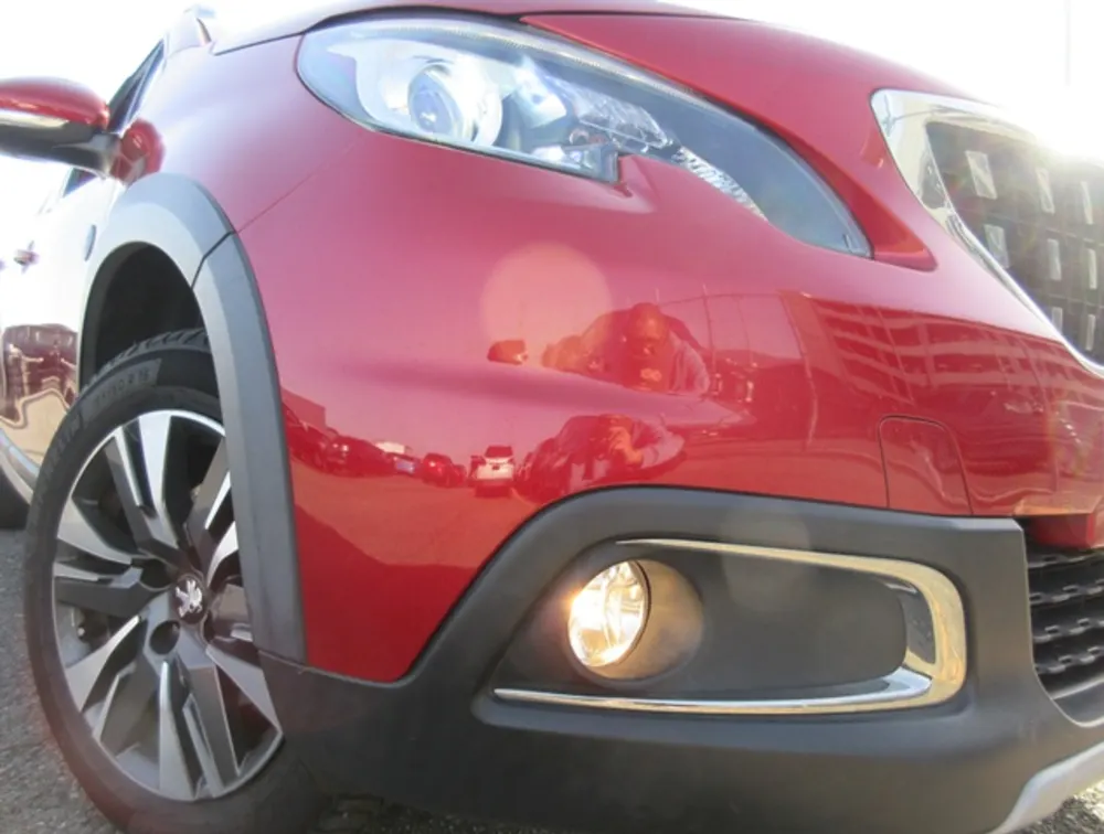 PEUGEOT 2008 CROSSCITY - PRG Motors Ltd