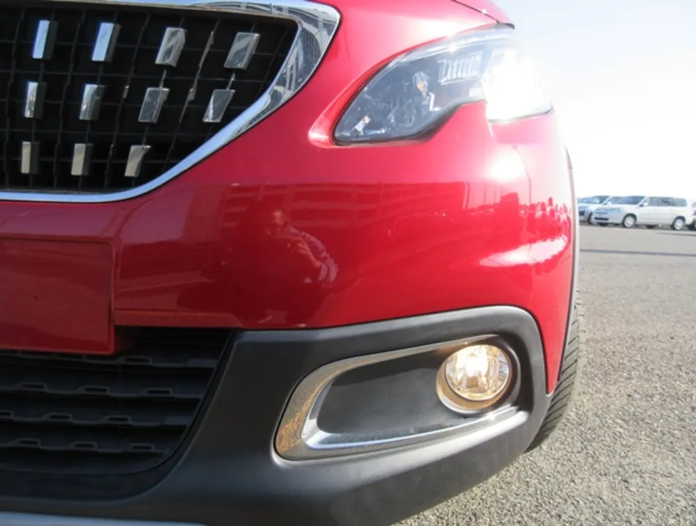 PEUGEOT 2008 CROSSCITY - PRG Motors Ltd