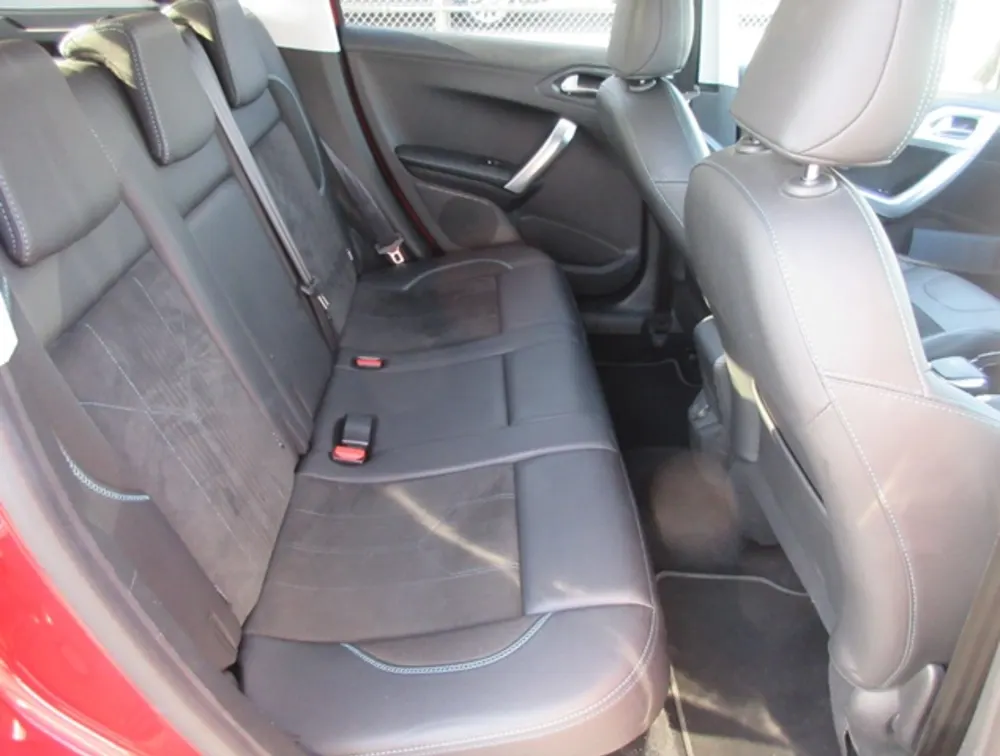 PEUGEOT 2008 CROSSCITY - PRG Motors Ltd