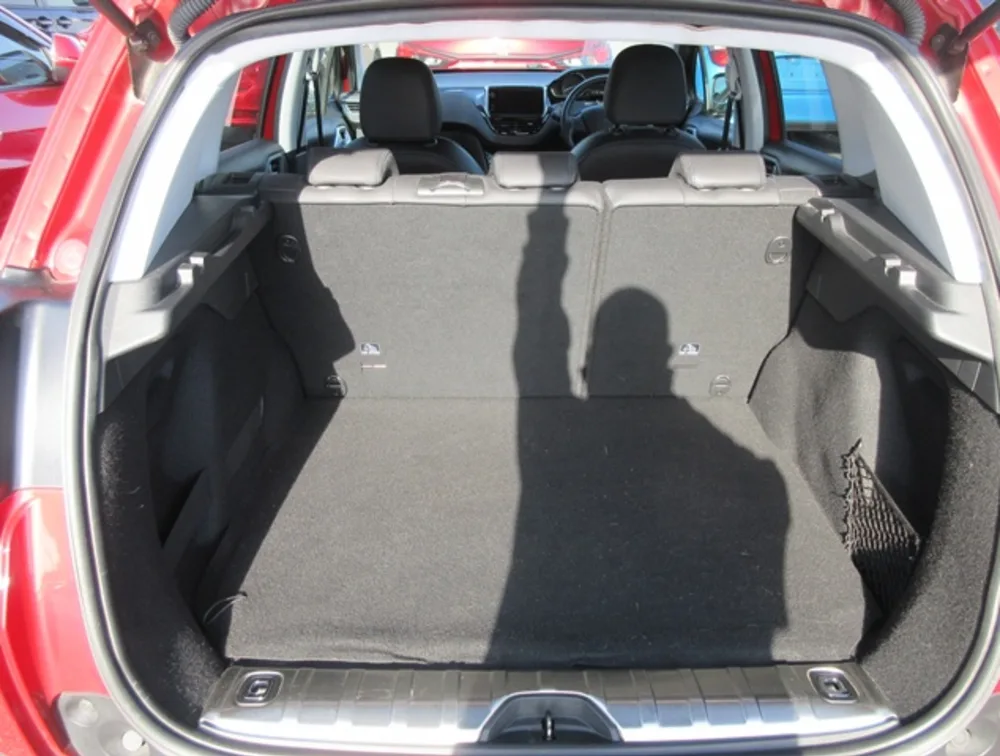 PEUGEOT 2008 CROSSCITY - PRG Motors Ltd