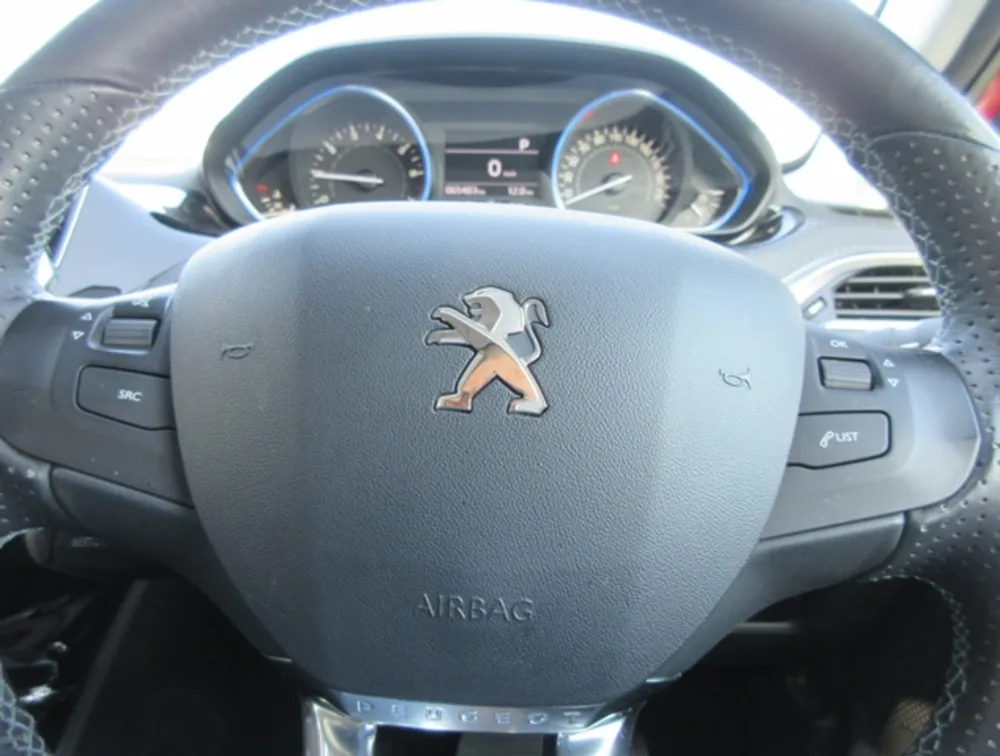 PEUGEOT 2008 CROSSCITY - PRG Motors Ltd