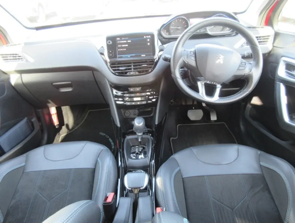 PEUGEOT 2008 CROSSCITY - PRG Motors Ltd