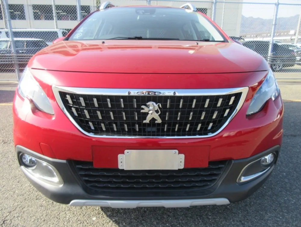 PEUGEOT 2008 CROSSCITY - PRG Motors Ltd