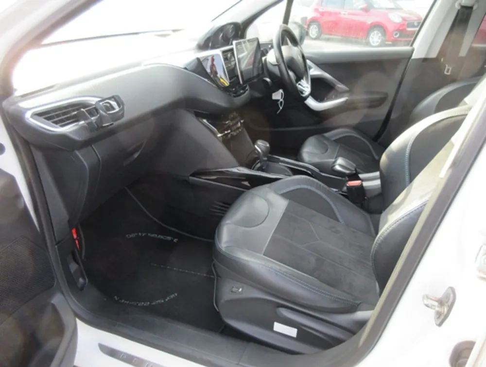 PEUGEOT 2008 CROSSCITY - PRG Motors Ltd