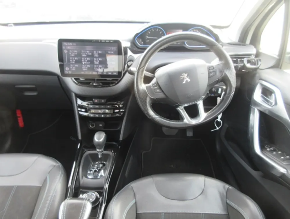 PEUGEOT 2008 CROSSCITY - PRG Motors Ltd