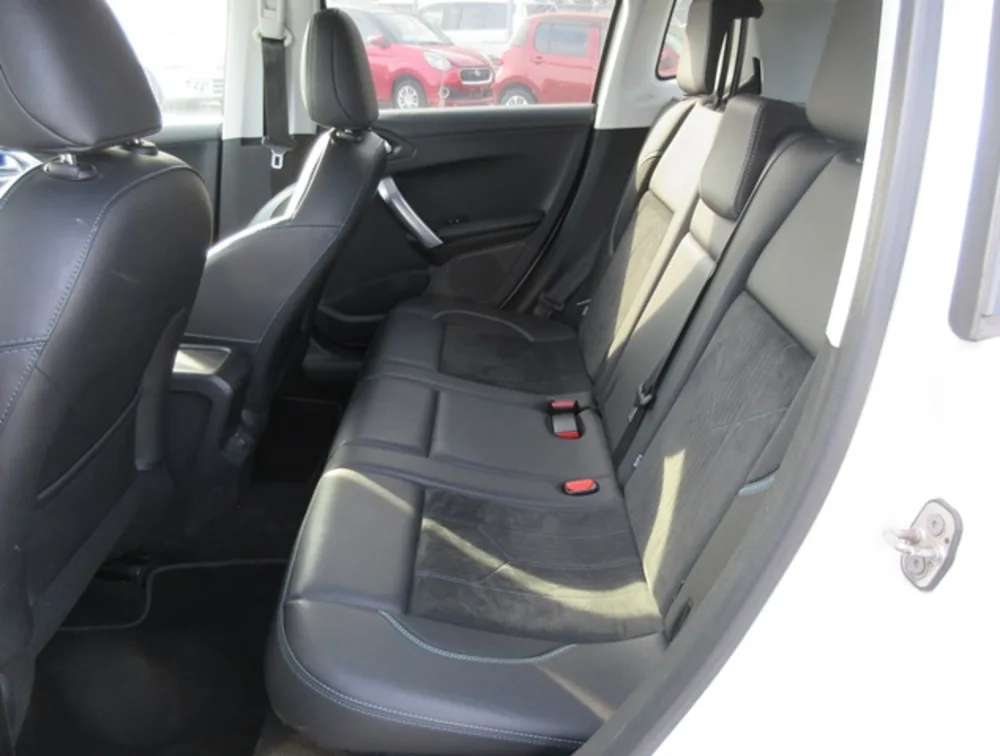PEUGEOT 2008 CROSSCITY - PRG Motors Ltd