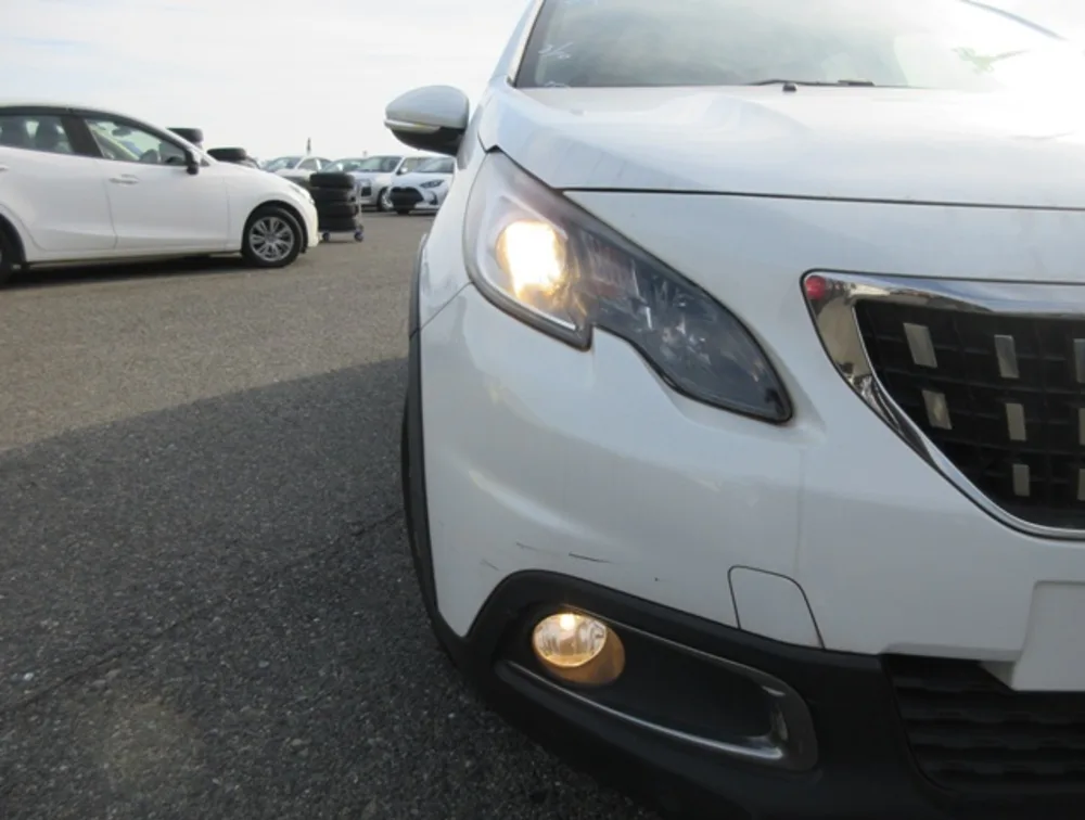 PEUGEOT 2008 CROSSCITY - PRG Motors Ltd