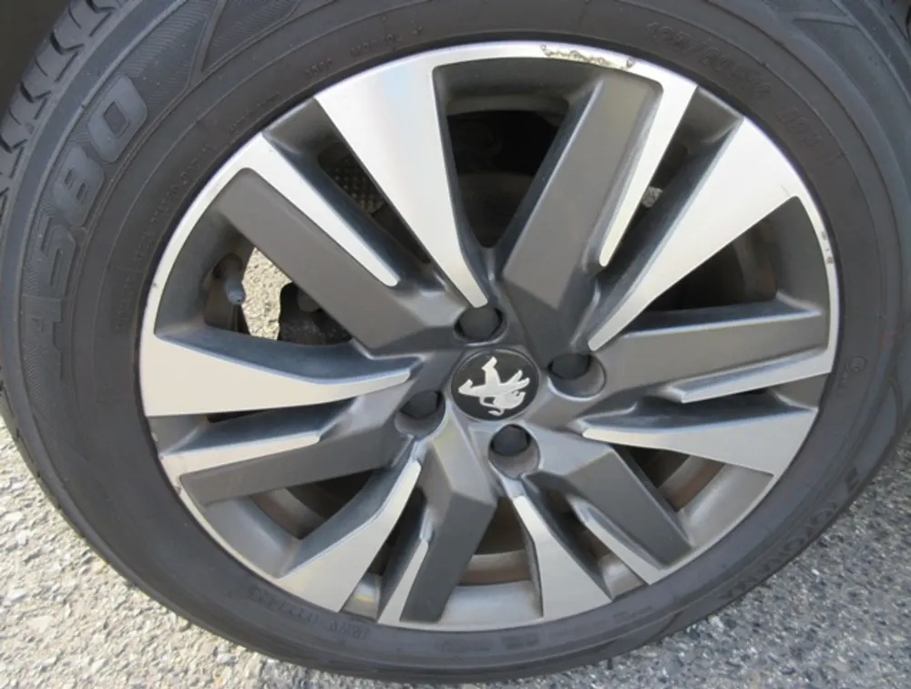 PEUGEOT 2008 CROSSCITY - PRG Motors Ltd