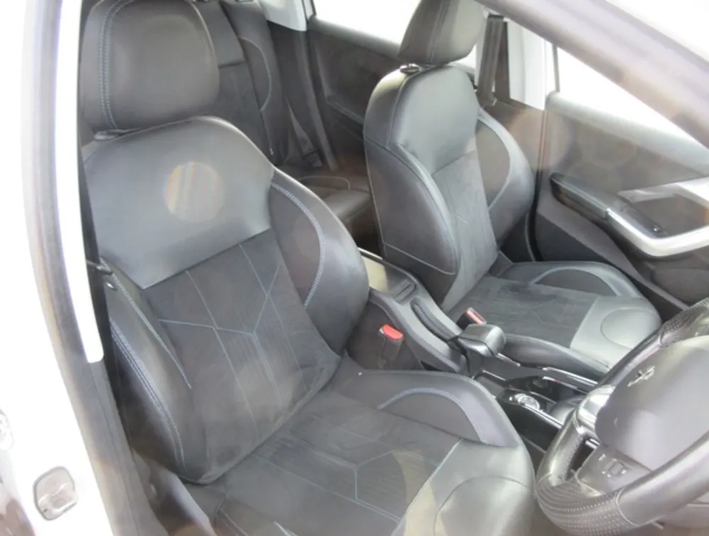 PEUGEOT 2008 CROSSCITY - PRG Motors Ltd