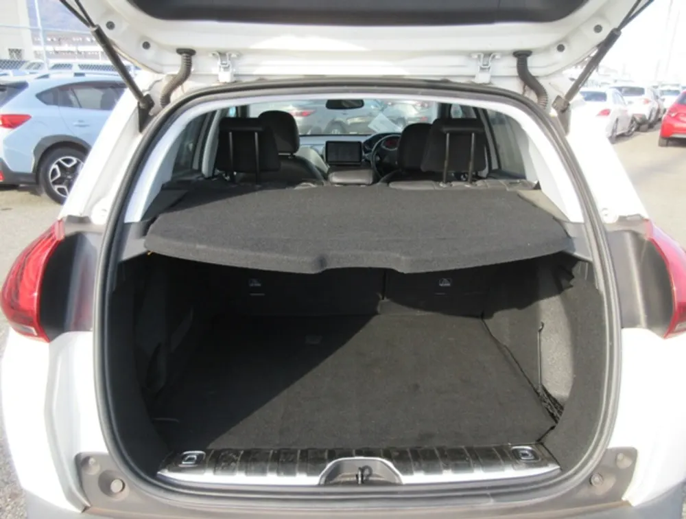PEUGEOT 2008 CROSSCITY - PRG Motors Ltd