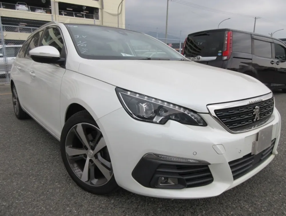 PEUGEOT 308 S/WAGON MOONROOF - PRG Motors Ltd
