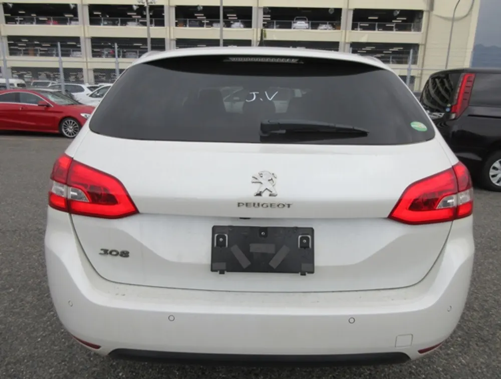 PEUGEOT 308 S/WAGON MOONROOF - PRG Motors Ltd