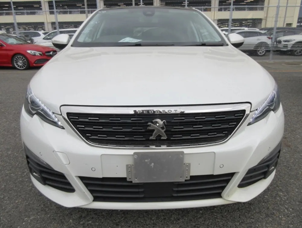 PEUGEOT 308 S/WAGON MOONROOF - PRG Motors Ltd