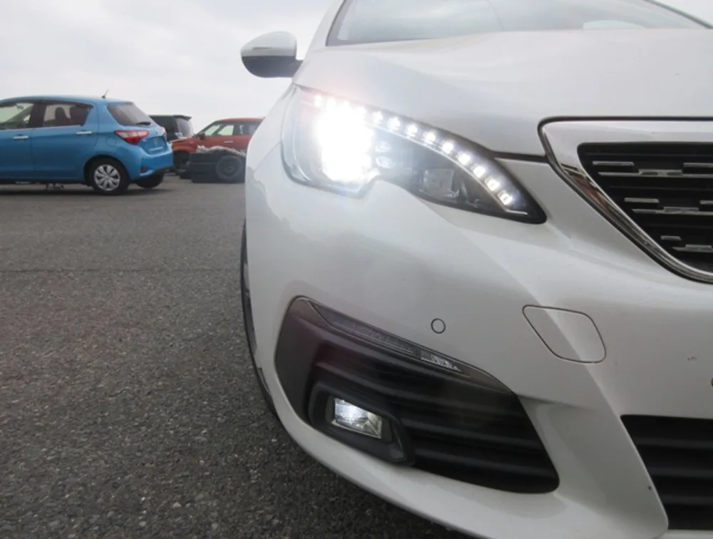 PEUGEOT 308 S/WAGON MOONROOF - PRG Motors Ltd