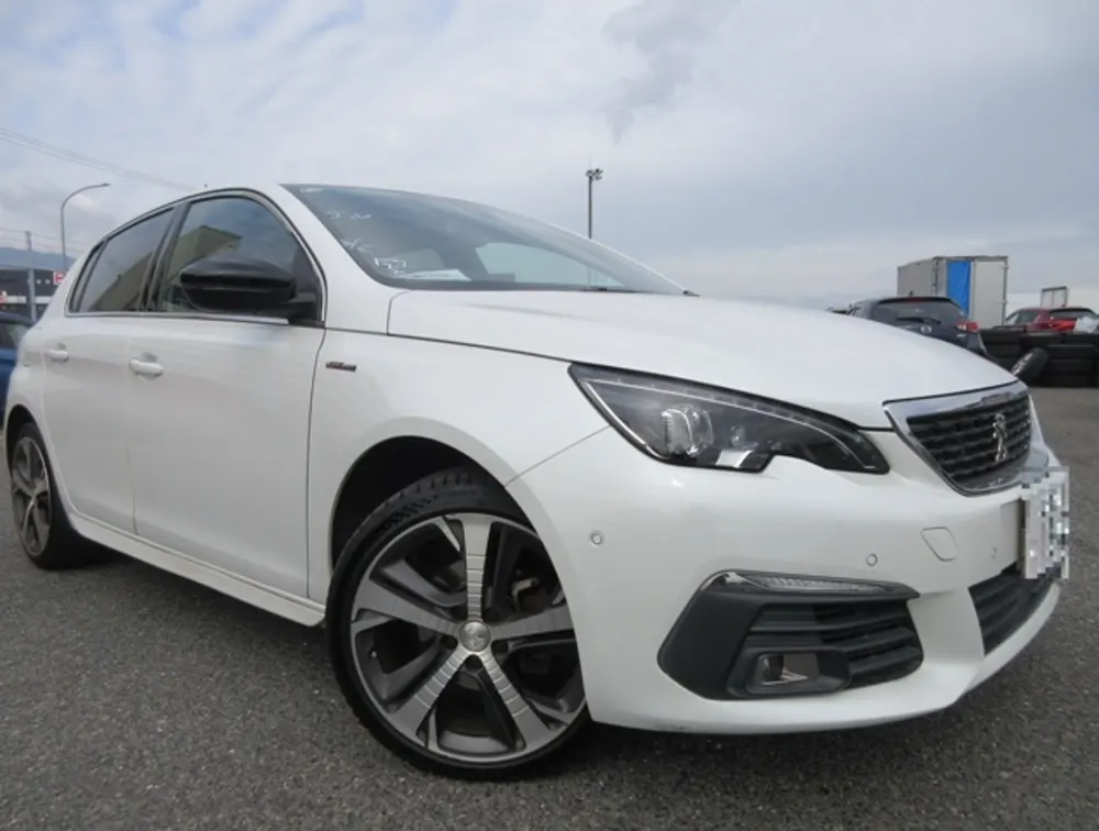 PEUGEOT 308 HATCHBACK GTLINE - PRG Motors Ltd
