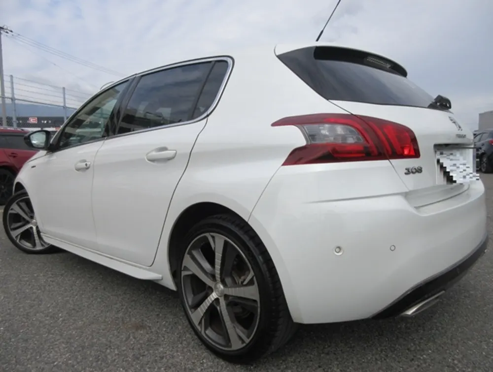 PEUGEOT 308 HATCHBACK GTLINE - PRG Motors Ltd