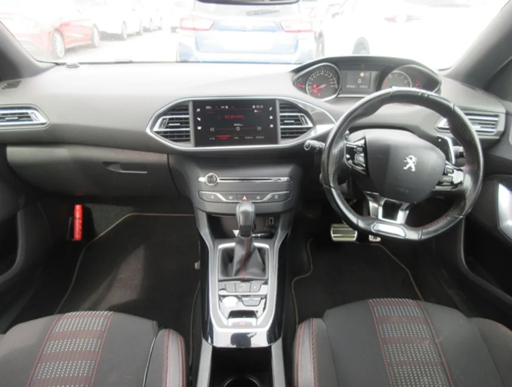 PEUGEOT 308 HATCHBACK GTLINE - PRG Motors Ltd