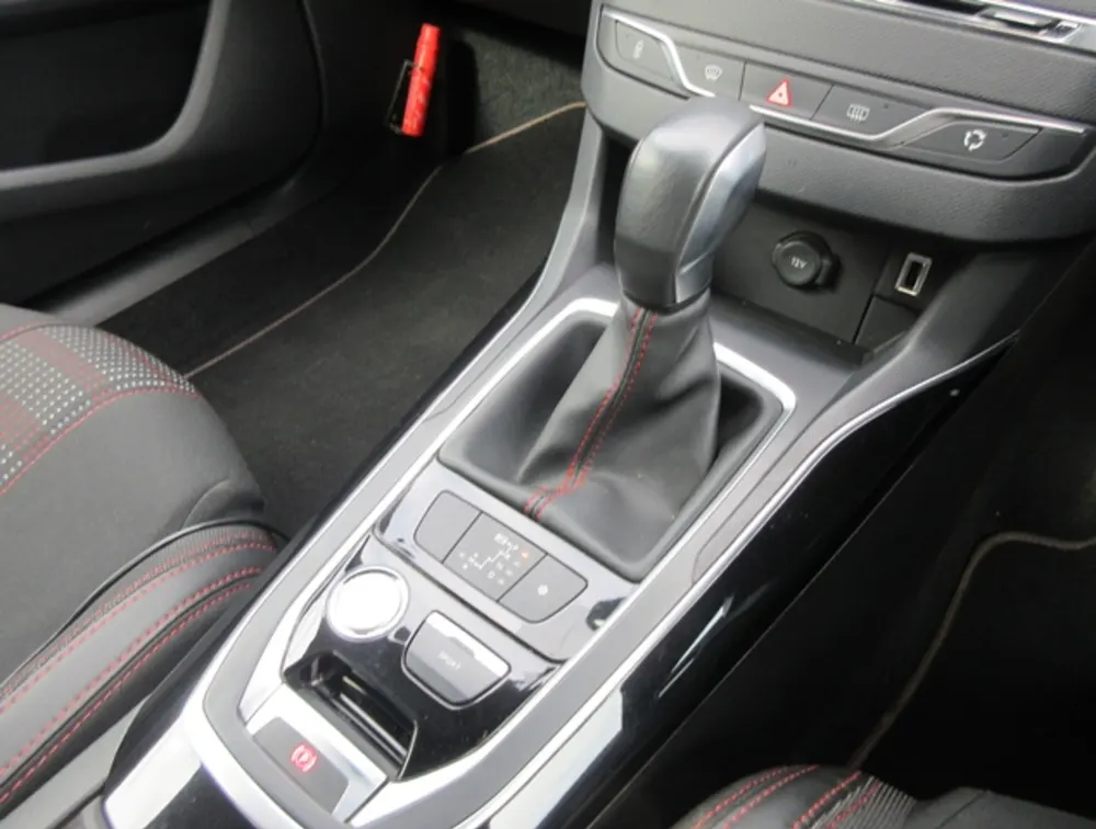 PEUGEOT 308 HATCHBACK GTLINE - PRG Motors Ltd