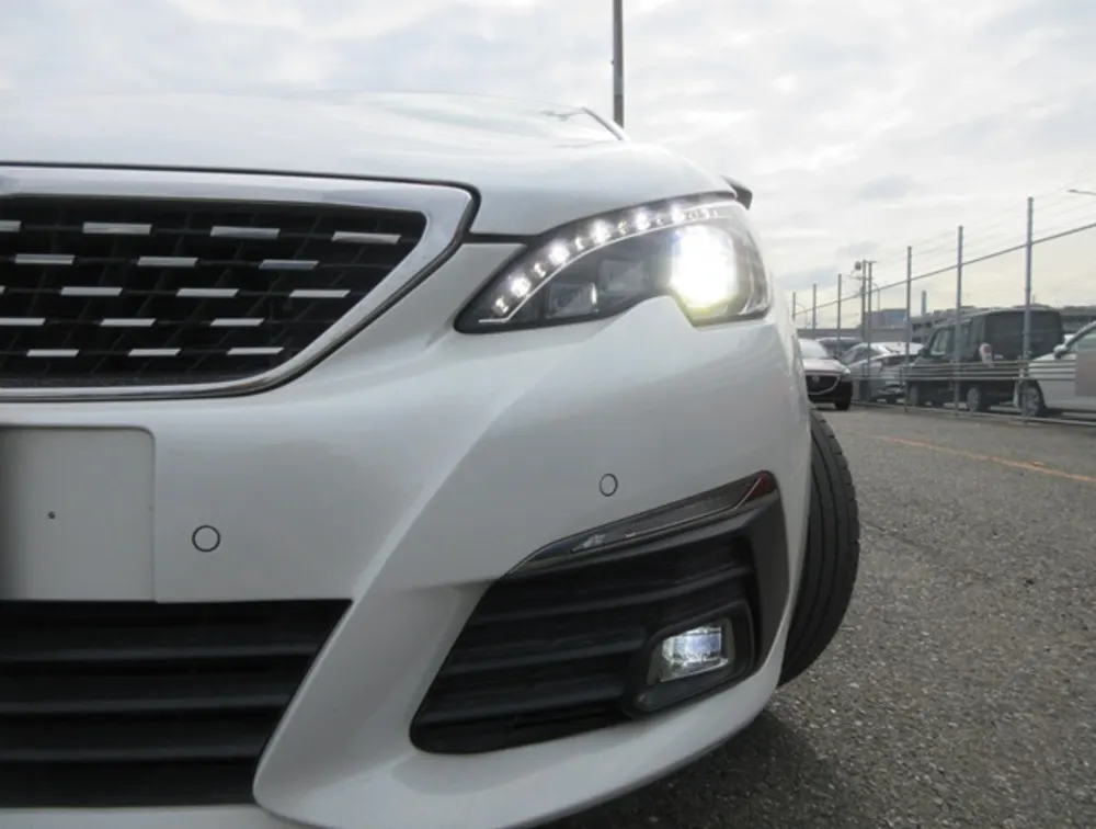 PEUGEOT 308 HATCHBACK GTLINE - PRG Motors Ltd