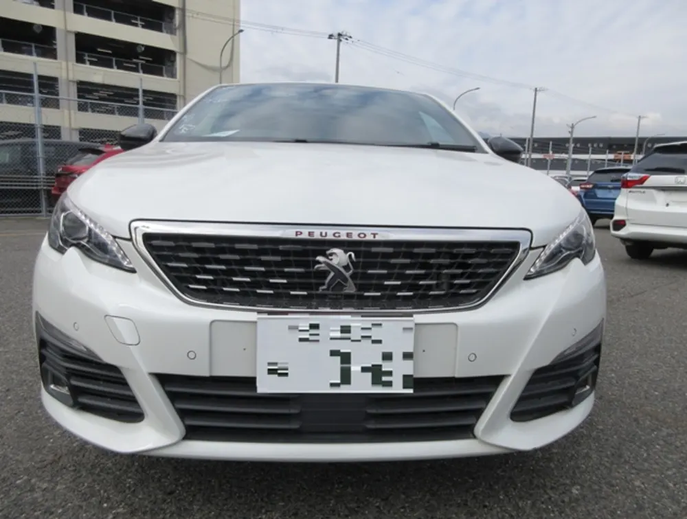 PEUGEOT 308 HATCHBACK GTLINE - PRG Motors Ltd