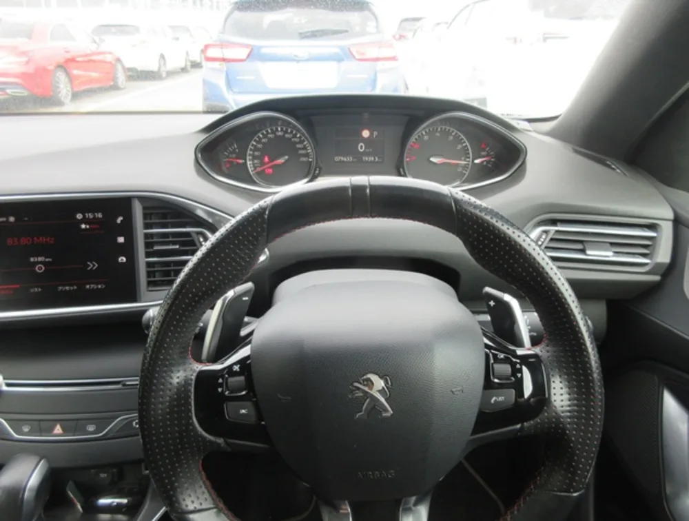 PEUGEOT 308 HATCHBACK GTLINE - PRG Motors Ltd