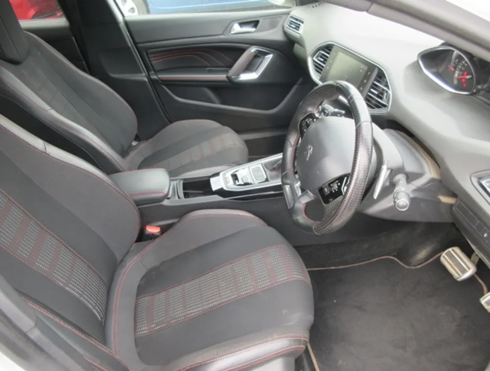 PEUGEOT 308 HATCHBACK GTLINE - PRG Motors Ltd