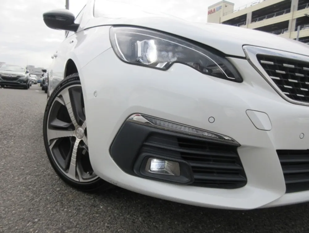 PEUGEOT 308 HATCHBACK GTLINE - PRG Motors Ltd