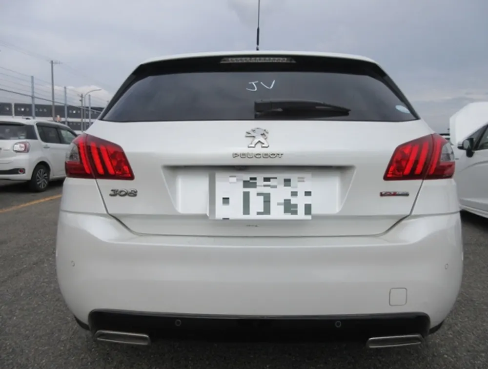 PEUGEOT 308 HATCHBACK GTLINE - PRG Motors Ltd